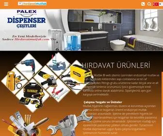 Hirdavatmutfak.com(Hırdavat Ürünleri) Screenshot