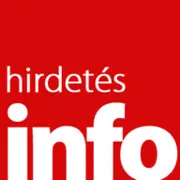 Hirdetesinfo.hu Logo