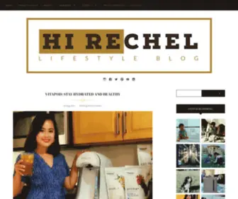 Hirechel.com(LIFESTYLE BLOG) Screenshot