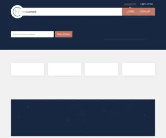 Hirecommit.com(HireCommit) Screenshot