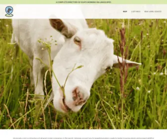 Hiregoats.com(Goat Rental) Screenshot