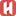 Hiresine.com Logo
