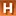 Hirkereso.hu Favicon