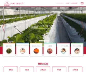 Hiruma-Marketplace.jp(ヒルママーケットプレイス) Screenshot