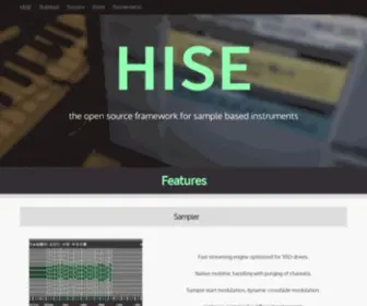 Hise.audio(Hise audio) Screenshot