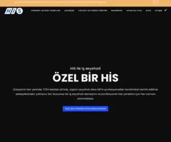 Hisglobal.com.tr(Her Zaman Yanınızdayız) Screenshot