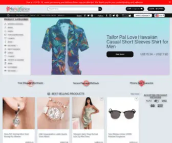Hisherfashion.com(Best Online Fashion Store) Screenshot