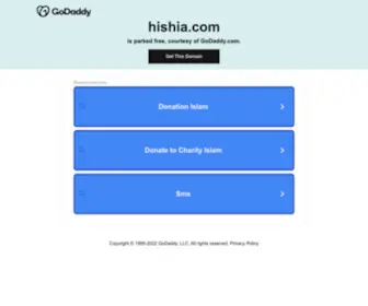 Hishia.com(Hishia) Screenshot