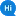 Hislide.io Logo