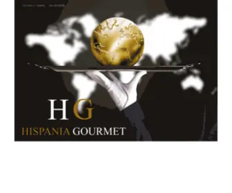 Hispania-Gourmet.com(Hispania Gourmet) Screenshot