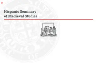 Hispanicseminary.org(Hispanicseminary) Screenshot