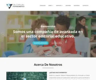 Hispanoamerica.com.co(Hispanoamérica) Screenshot