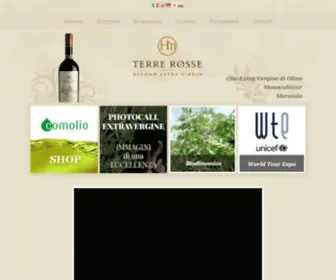 Hispellum.com(Olio Extra Vergine di Oliva Monocultivar Moraiolo) Screenshot