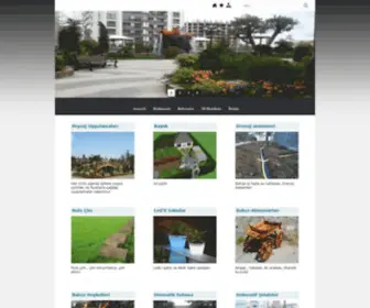 Hispeyzaj.com(Bahçe) Screenshot