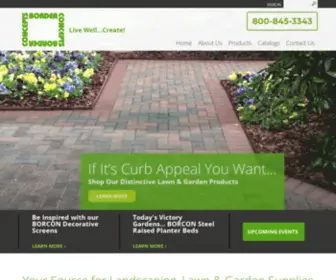 Histandtools.com(Lawn & Garden Product Manufacturers) Screenshot