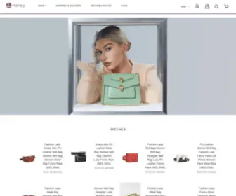 Histerrey.com(Fashion Online) Screenshot