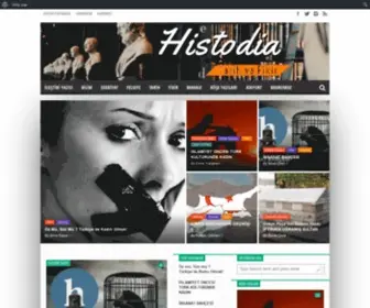 Histodia.com(Tarih ve Fikir) Screenshot