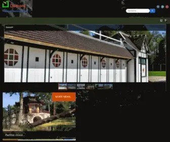 Histoire-Domont.com(Home Domont et sa region) Screenshot