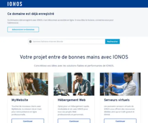 Histoiresdeweb.fr(Histoires de Web) Screenshot