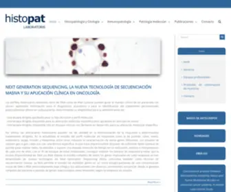 Histopat.es(Histopat laboratoris) Screenshot