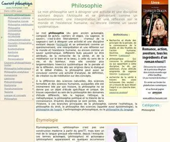 Histophilo.com(Site en cours d'installation) Screenshot