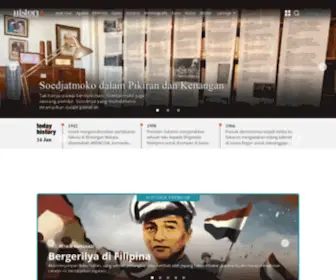 Historia.id(Media Sejarah Populer) Screenshot