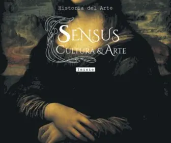 Historiadelartecursos.com(Historia del Arte) Screenshot