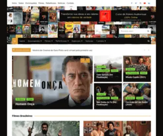 Historiadocinemabrasileiro.com.br(História) Screenshot