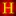 Historianet.fi Favicon