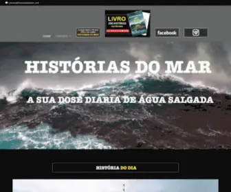 Historiasdomar.com(Histórias) Screenshot