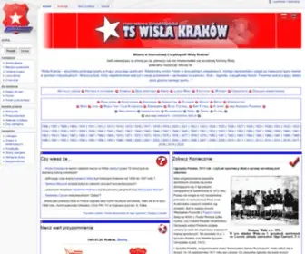 Historiawisly.pl(Strona główna) Screenshot