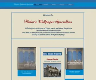 Historicwallpapering.net(Uğurlar) Screenshot