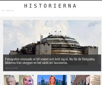 Historierna.cc(Historierna) Screenshot