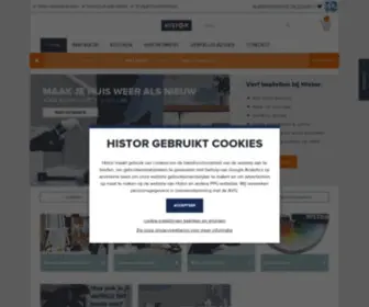 Histor.nl(Verf in de mooiste kleuren) Screenshot