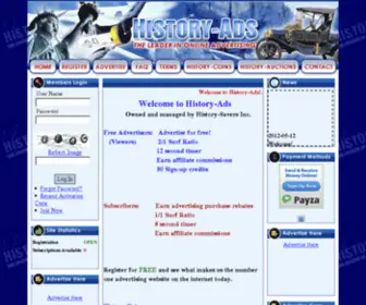 History-ADS.com(All news u need) Screenshot