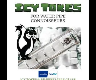 Historyjunky.com(For water pipe connoisseurs) Screenshot