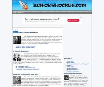 Historyrocket.com(Slot Gacor) Screenshot