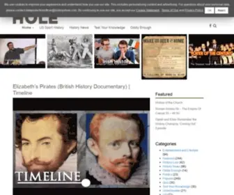 Historyshole.com(History Hole) Screenshot