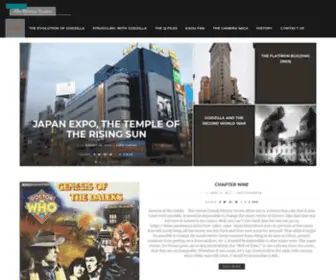 Historyvortex.org(History Vortex) Screenshot
