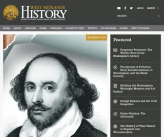 Historywm.com(Historywm) Screenshot