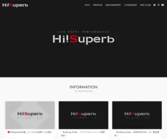 Hisuperb.com(Hisuperb) Screenshot