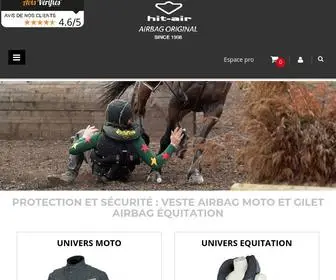 Hit-Air-France.fr(Boutique Hit) Screenshot