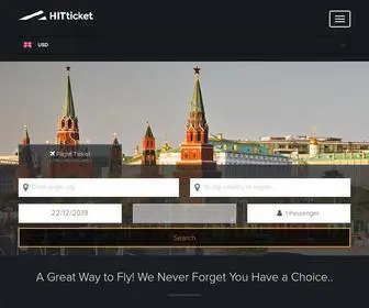 Hit-Ticket.com(Hit Ticket) Screenshot