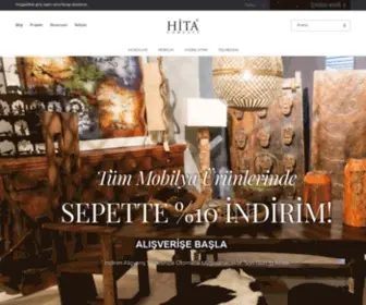 Hita.com.tr(Hita) Screenshot