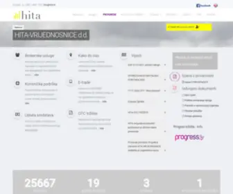 Hita.hr(Investicijsko društvo) Screenshot