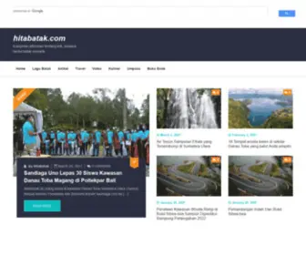 Hitabatak.com(Chatbot) Screenshot