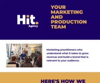 Hit.agency(Hit Agency) Screenshot