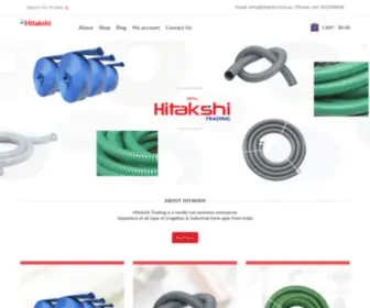 Hitakshi.com.au(Keywords2) Screenshot