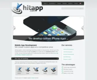 Hitapp.com(App developer) Screenshot