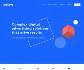Hitapps.com(We create hits) Screenshot